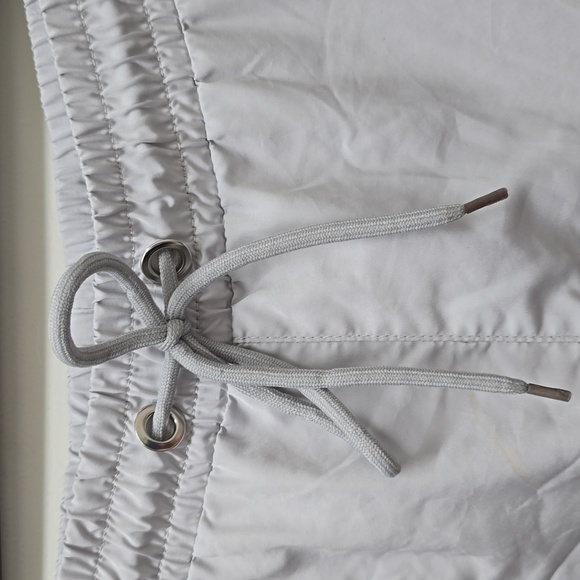 Diamond Mesh Lined Mens Shorts - Size L - Picture 3 of 8